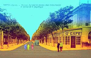 Batna - Avenue de la republique